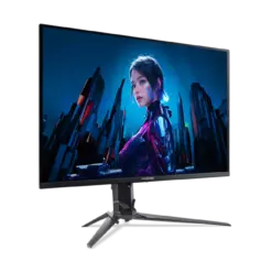 Alternative view of מסך גיימינג 27 אינץ Acer Predator X27UW3 – רזולוציה QHD – פאנל QD-OLED – קצב רענון 240Hz – זמן תגובה 0.03ms