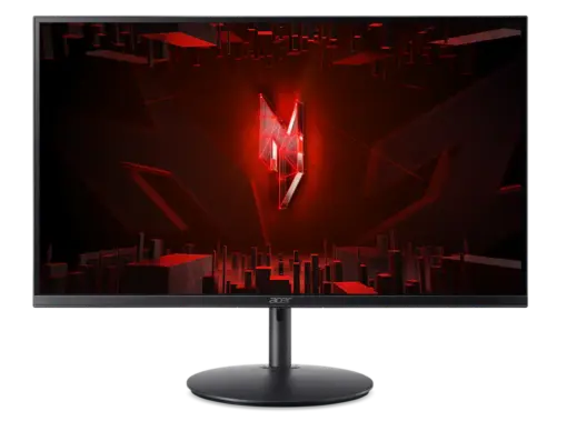 מסך גיימינג 27 אינץ Acer Nitro XF270 X1biiph – רזולוציה Full HD – פאנל IPS – קצב רענון 200Hz – זמן תגובה 1ms