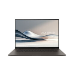 Alternative view of מחשב נייד ASUS Zenbook S 16 | מסך 16" 3K OLED מגע | AMD Ryzen AI 9 HX470 | 32GB | 1TB SSD | Windows 11 Home | אפור
