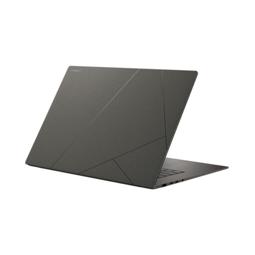מחשב נייד ASUS Zenbook S 16 | מסך 16" 3K OLED מגע | AMD Ryzen AI 9 HX470 | 32GB | 1TB SSD | Windows 11 Home | אפור