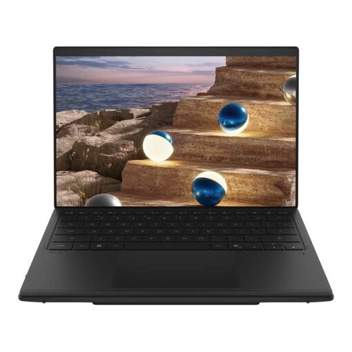 מחשב נייד ASUS Zenbook Duo | מסך כפול 14" 3K OLED מגע | Intel Core Ultra 9 386H | 32GB | 2TB SSD | Windows 11 Home