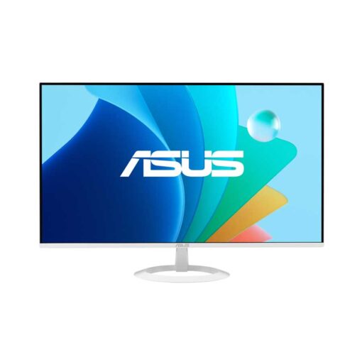 מסך מחשב ASUS VZ279HG-W Eye Care | 27" Full HD IPS | 120Hz | זמן תגובה 1ms | Frameless | צבע לבן