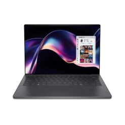 מחשב נייד Dell XPS 14 – מעבד Intel Core Ultra 7 358H – זכרון 32GB – כונן 1TB SSD – מ.גרפי Intel Arc – מסך 14" 2K – צבע שחור