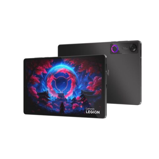 טאבלט גיימינג 8.8 אינץ Lenovo Legion Tab Gen 5 – מעבד Snapdragon 8 Elite Gen 5 – זכרון 12GB – אחסון 256GB – מסך 3K 165Hz – 5G