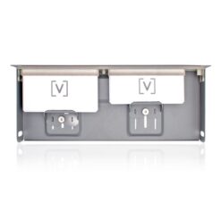 אביזר התקנה לארון תקשורת 1U – Alta Labs