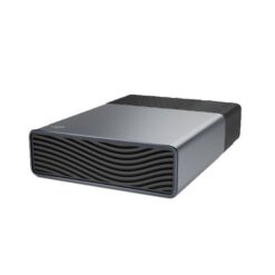 Alternative view of כונן קשיח חיצוני שולחני Seagate One Touch Desktop – נפח 8TB – חיבור USB