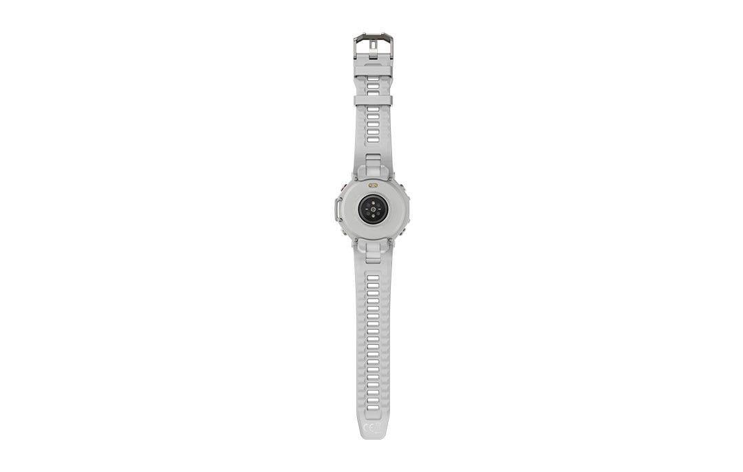 שעון חכם Amazfit T-Rex 3 48mm – מסך AMOLED 1.5" – GPS דו-תדרי – עמידות 10ATM – סוללה עד 27 ימים – אפור – תמונה 4