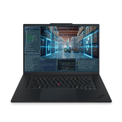 מחשב נייד Lenovo ThinkPad T1g G9 – מסך 16″ WUXGA – Intel Core Ultra 9 386H – זיכרון 64GB – אחסון 2TB SSD – NVIDIA RTX 5070 – Windows 11 Pro