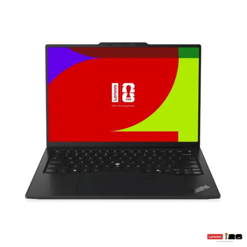 מחשב נייד Lenovo ThinkPad X1 Carbon G14 – Core Ultra 7 356H – 32GB – 1TB SSD – מסך 14″ 2.8K OLED – Windows 11 Pro