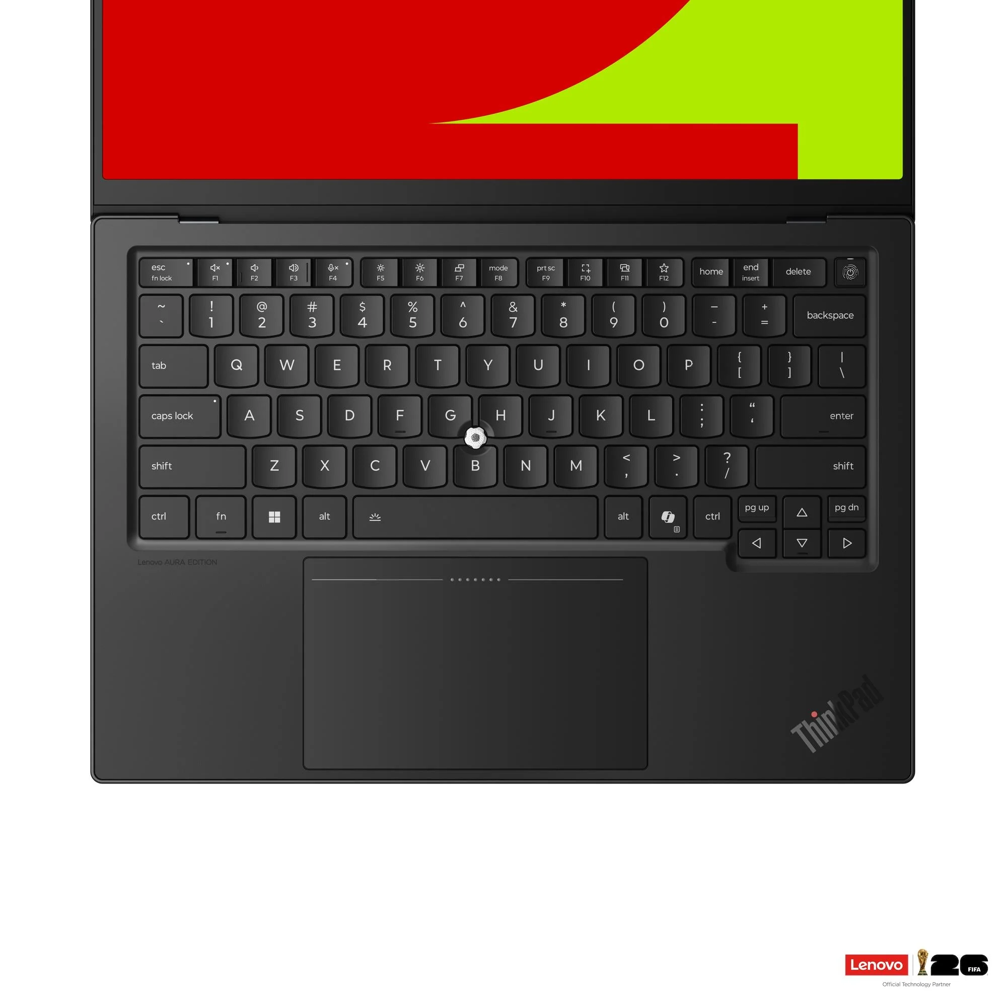 מחשב נייד Lenovo ThinkPad X1 Carbon G14 – Core Ultra 7 356H – 32GB – 1TB SSD – מסך 14″ 2.8K OLED – Windows 11 Pro – תמונה 4