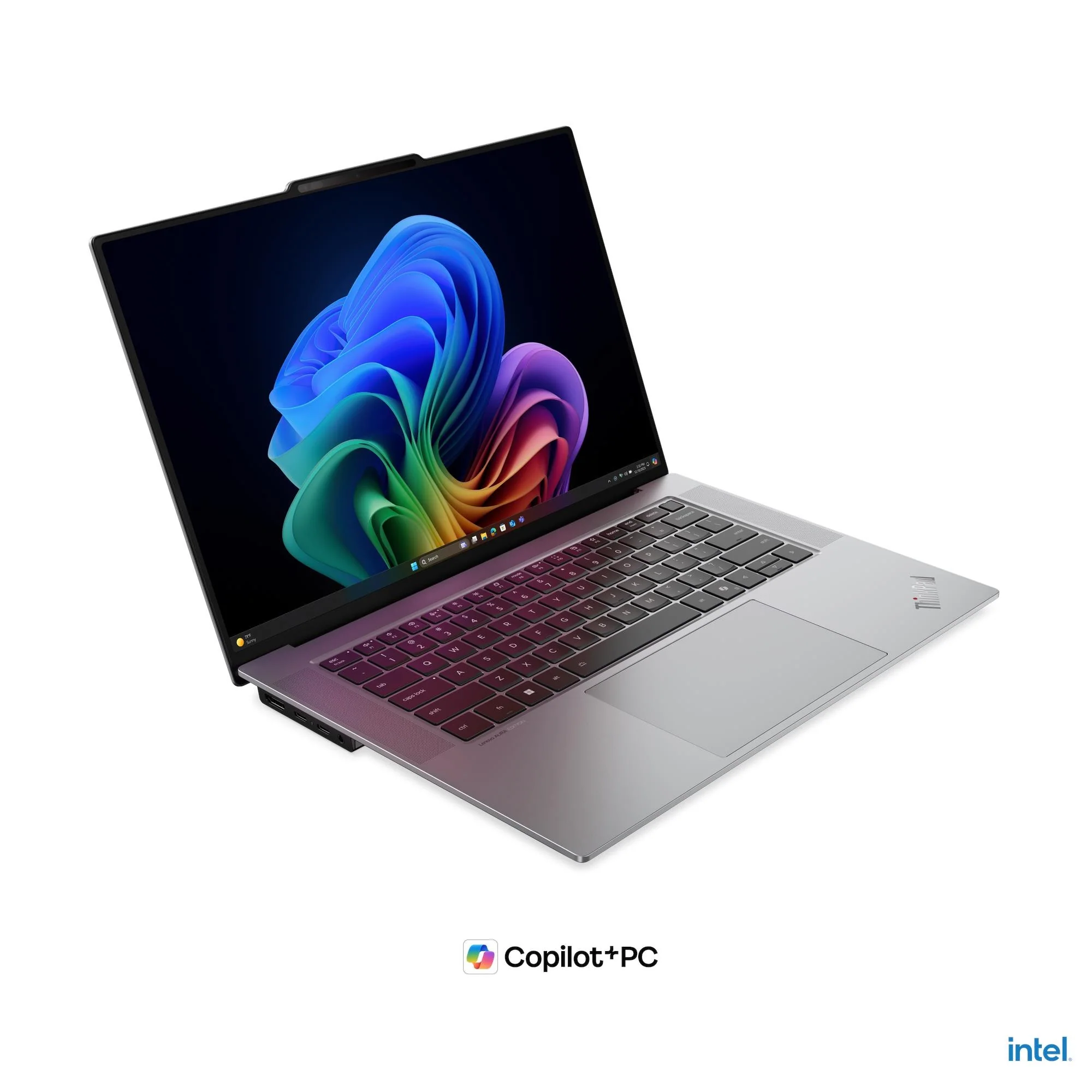 מחשב נייד Lenovo ThinkPad X9-15p – Core Ultra 9 388H – 32GB – 1TB SSD – מסך 15.3″ 2.8K OLED – Windows 11 Pro – תמונה 2