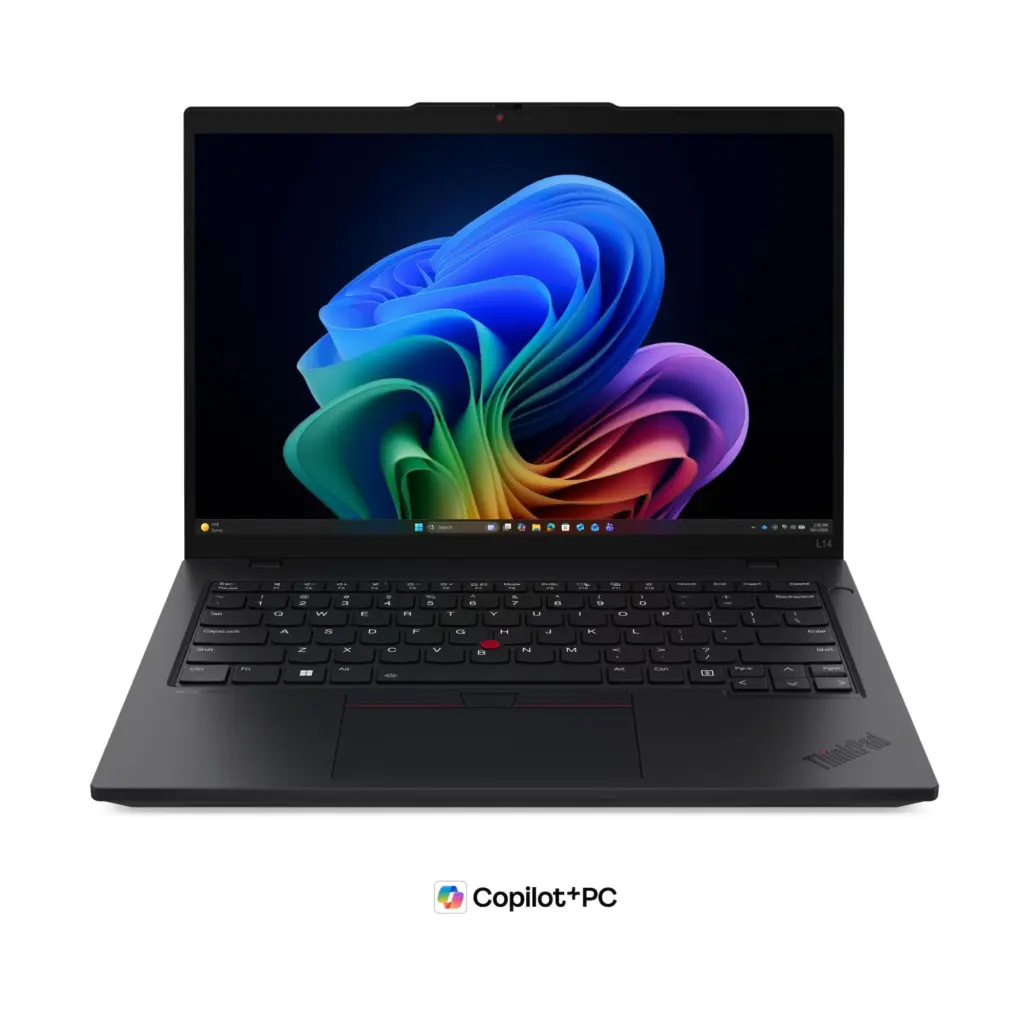 מחשב נייד Lenovo ThinkPad L14 G7 4G – מסך 14″ WUXGA – Intel Core Ultra 7 355 – זיכרון 32GB – אחסון 1TB SSD – Windows 11 Pro