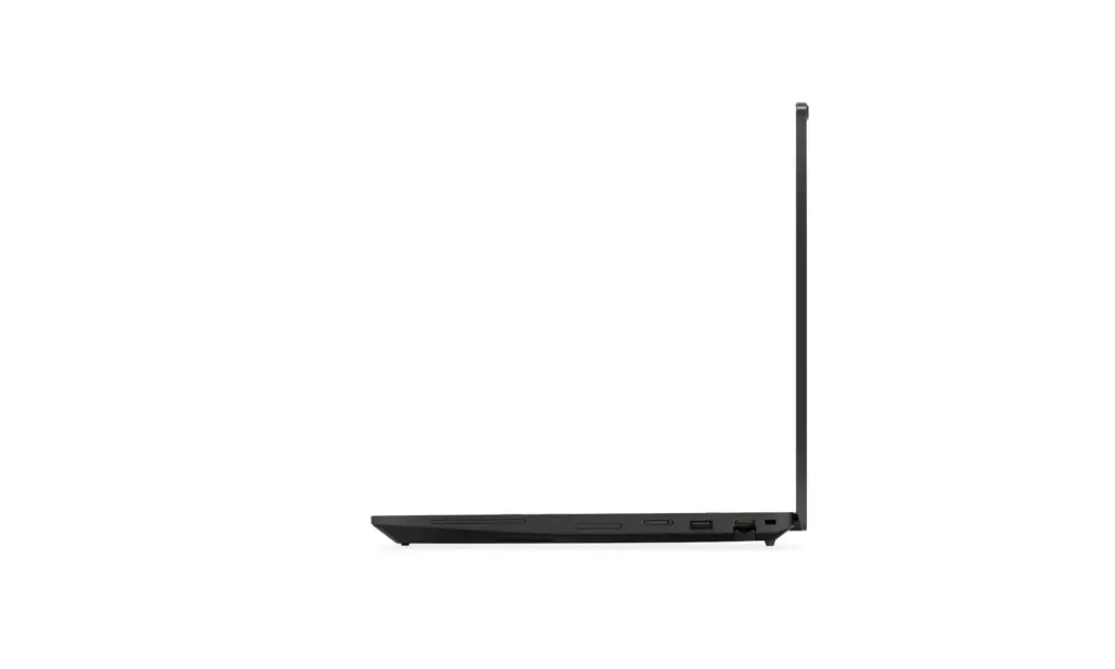 תחנת עבודה ניידת Lenovo ThinkPad P16s G5 – מסך 16″ WUXGA – Intel Core Ultra 7 356H – זיכרון 16GB – אחסון 512GB SSD – NVIDIA RTX PRO 500 – Windows 11 Pro