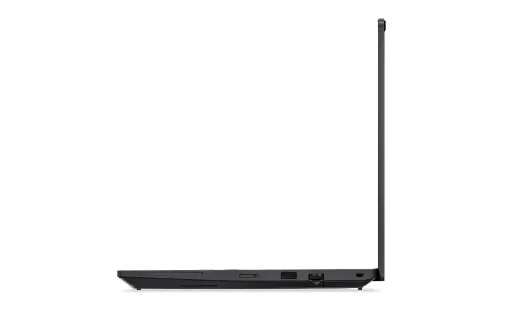 תחנת עבודה ניידת Lenovo ThinkPad P14s G7 – מסך 14.5″ WUXGA – Intel Core Ultra 7 366H – זיכרון 64GB – אחסון 1TB SSD – NVIDIA RTX PRO 1000 – Windows 11 Pro