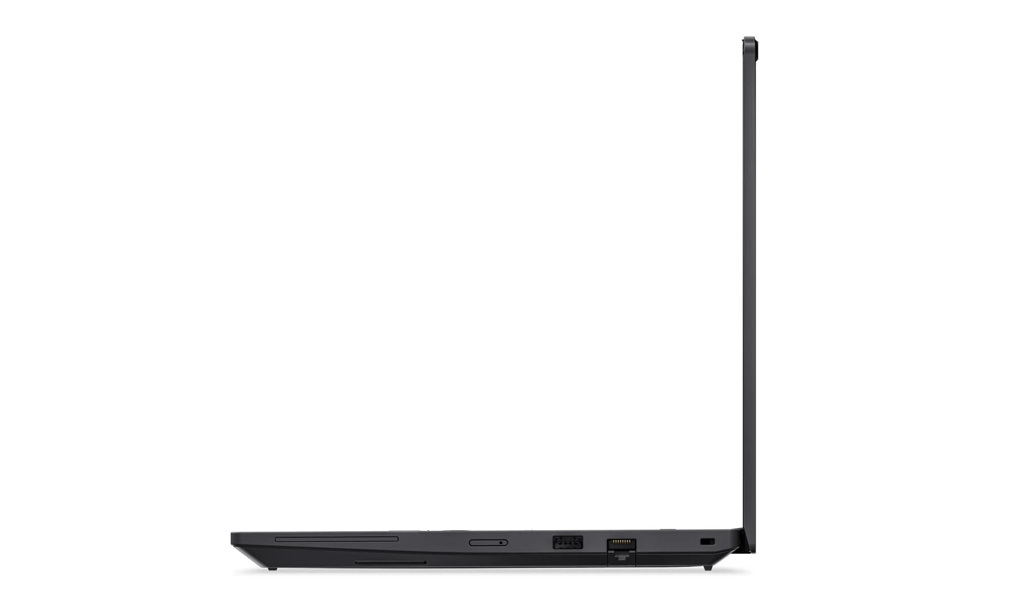 תחנת עבודה ניידת Lenovo ThinkPad P14s G7 – מסך מגע 14.5″ WUXGA – Intel Core Ultra 7 356H – זיכרון 32GB – אחסון 1TB SSD – NVIDIA RTX PRO 500 – Windows 11 Pro – תמונה 2