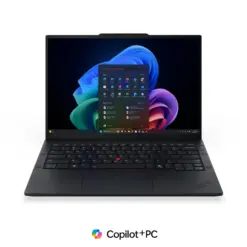 Alternative view of מחשב נייד Lenovo ThinkPad E14 G8 – Core Ultra 7 355 – 32GB – 512GB SSD – מסך 14″ WUXGA IPS – ללא מערכת הפעלה