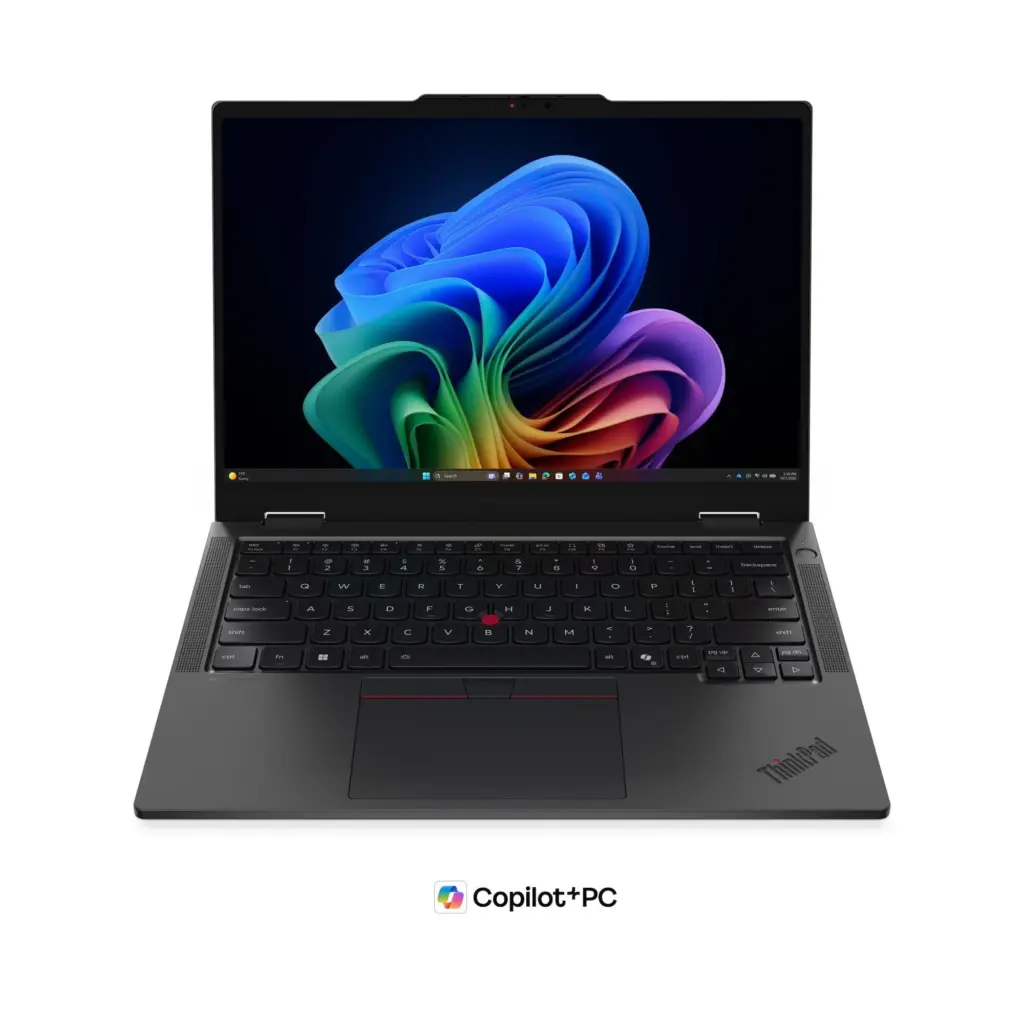 מחשב נייד מתהפך Lenovo ThinkPad T14s 2-in-1 G2 – מסך מגע 14″ WUXGA – Intel Core Ultra 5 325 – זיכרון 16GB – אחסון 512GB SSD – Windows 11 Pro