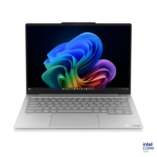 מחשב נייד Lenovo ThinkBook 14x – Core Ultra 7 256V – 16GB – 512GB SSD – מסך 14″ WUXGA IPS 120Hz – Windows 11 Pro