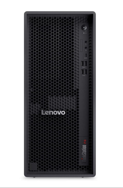 LENOVO ThinkStation P4 Ryzen 9-9965|32GB|1TB|W11P|RTX4000|3YR