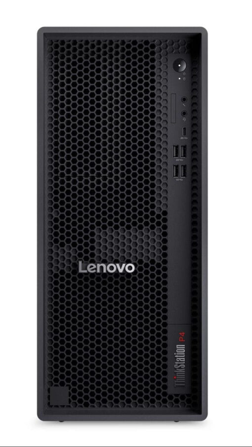 LENOVO ThinkStation P4 Ryzen9-9965X3D|64GB|1TB|W11P|3YR