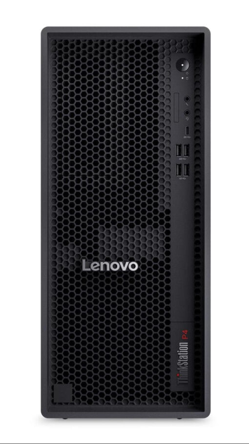 LENOVO ThinkStation P4 Ryzen9-9965X3D|64GB|1TB|W11P|RTX4000|3YRW