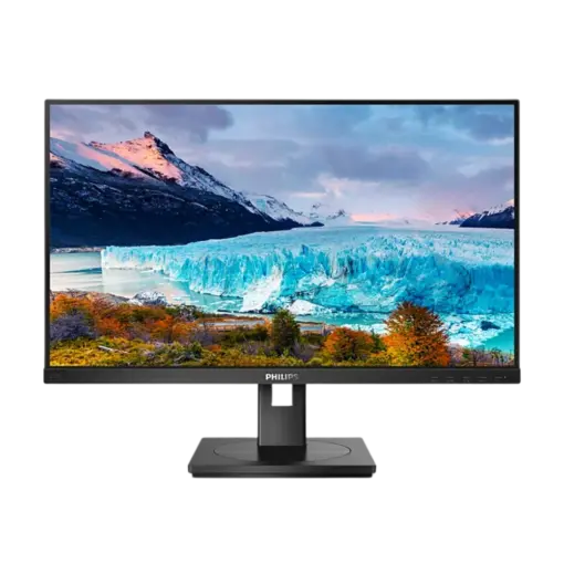PHILIPS 272S1M 27 LED מסך מחשב