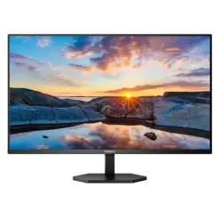 מסך מחשב PHILIPS 32 אינץ' 2K USB-C HDMI DP רמקולים מובנים באחריות יבואן רשמי