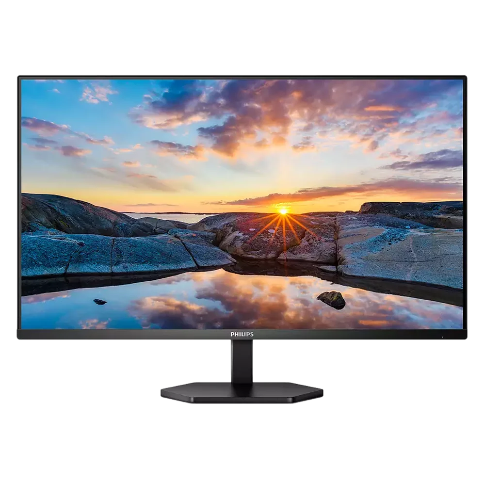 מסך מחשב PHILIPS 32 אינץ' 2K USB-C HDMI DP רמקולים מובנים באחריות יבואן רשמי – תמונה 4