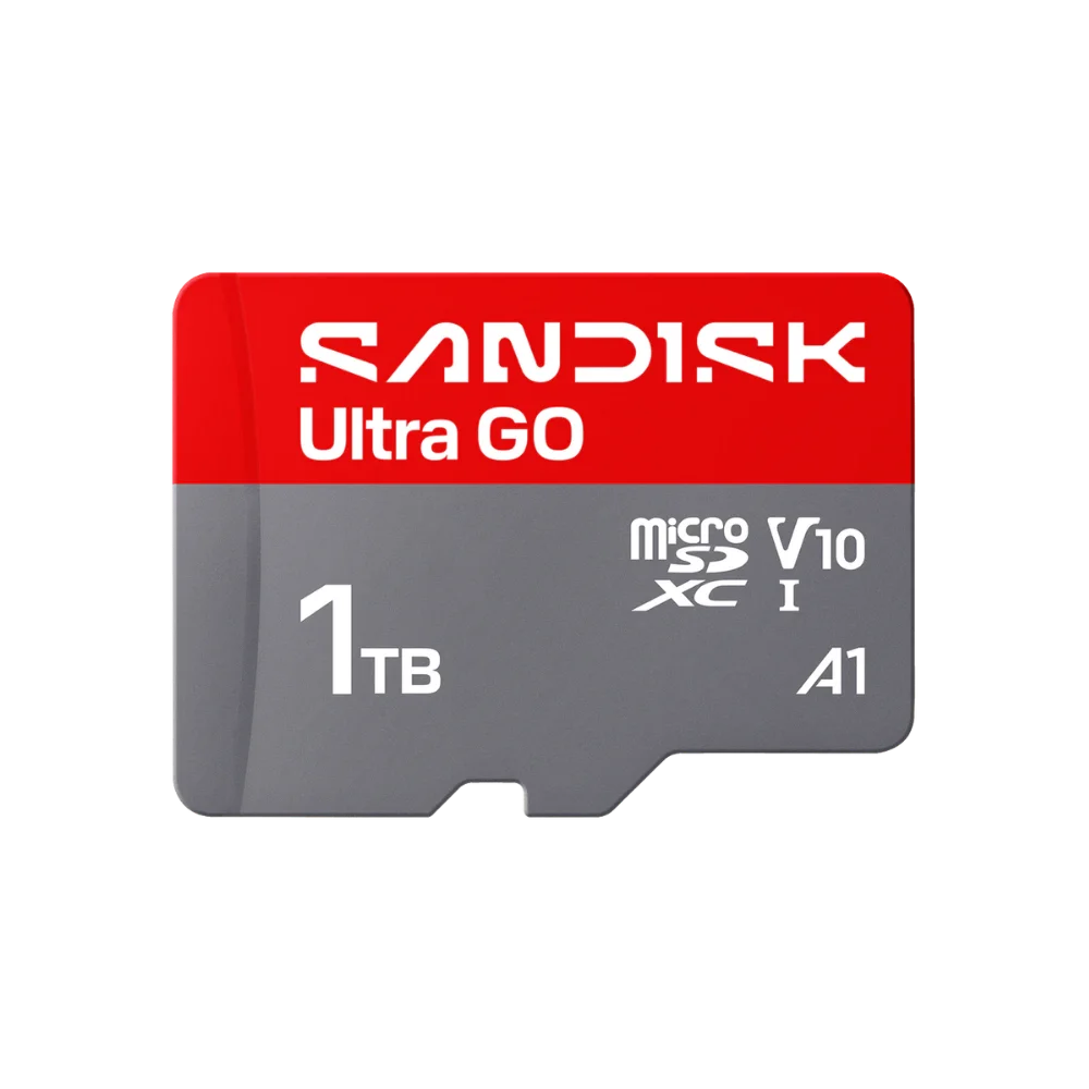 כרטיס זיכרון Ultra GO microSDXC UHS-I 1TB מבית SanDisk