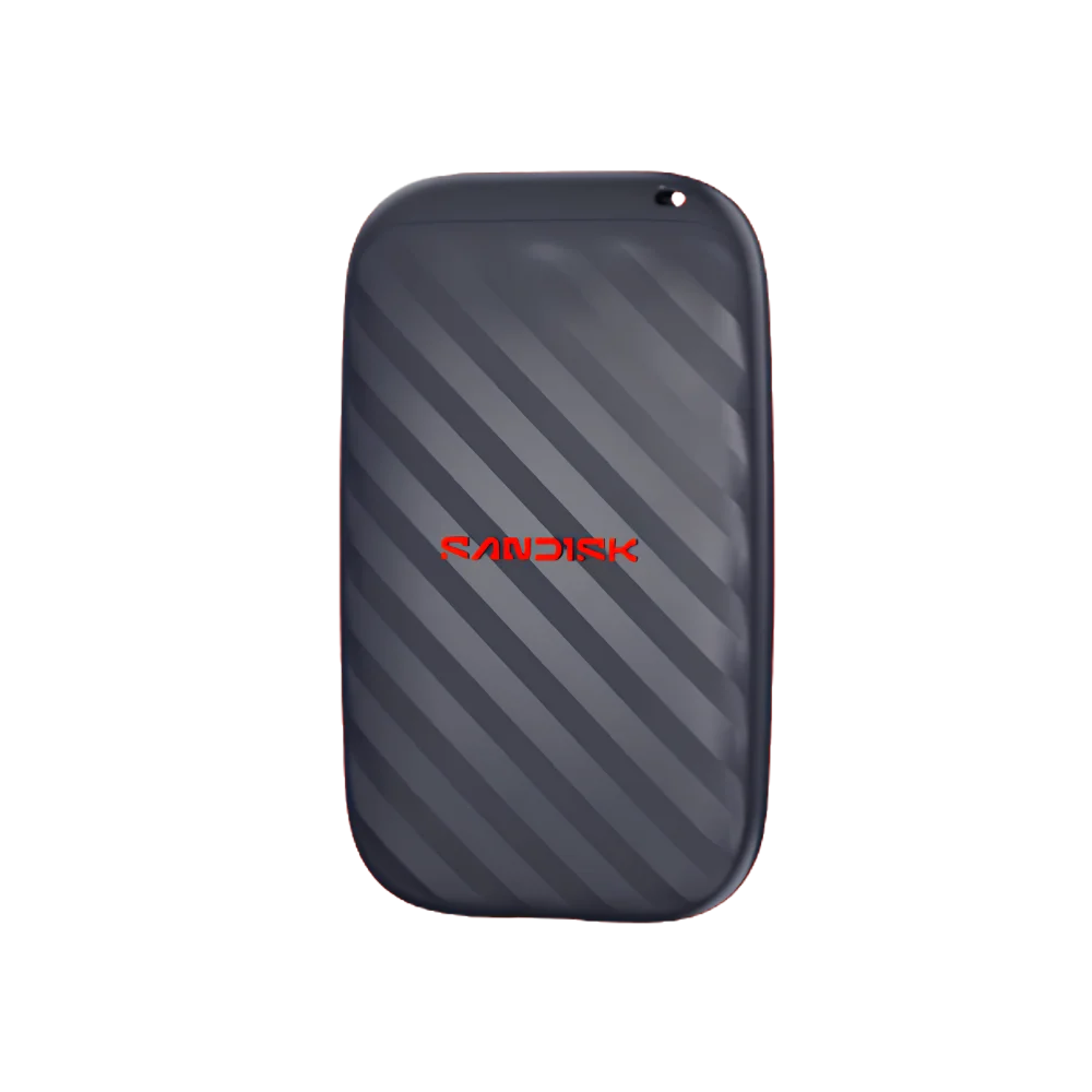 כונן SSD נייד דגם SanDisk E10 בנפח 1TB מבית SanDisk