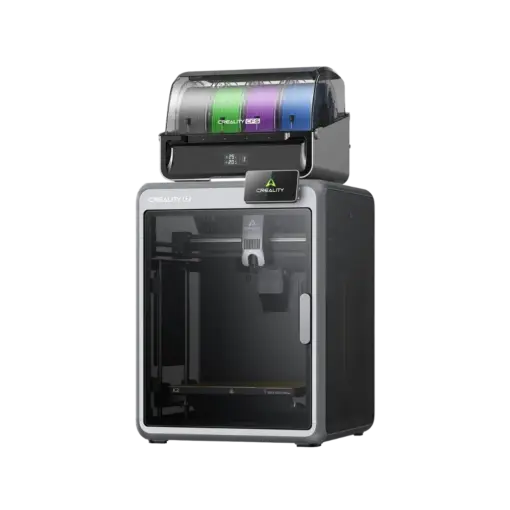 מדפסת תלת מימד K2 Combo מבית Creality