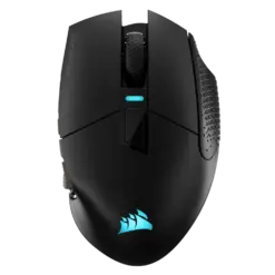 עכבר גיימינג אלחוטי CORSAIR SCIMITAR ELITE WIRELESS MMO Gaming