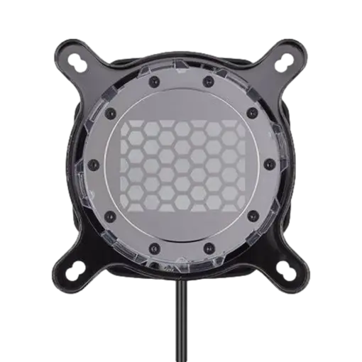 CORS HYDROX CPU Water Block XC7 ELITE LCD Black