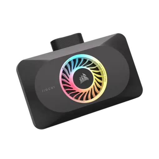 בלוק קירור מים היברידי לכרטיס מסך דגם XG3 RGB Hybrid (5080 5070 Ti 5070) מבית Corsair