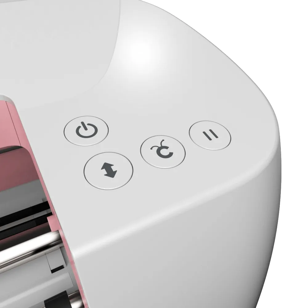 מכשיר חיתוך ויצירה CRICUT MAKER בצבע ורוד