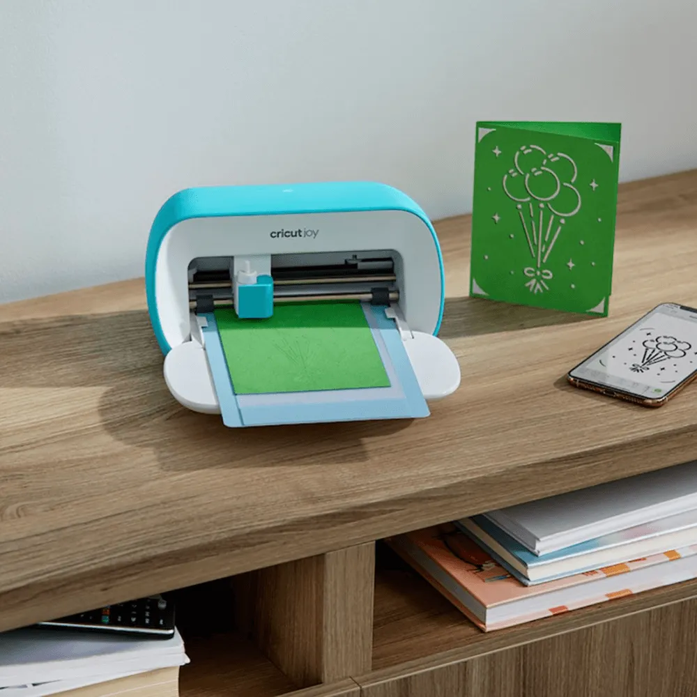מכשיר יצירה לחיתוך ועיצוב CRICUT JOY – תמונה 6