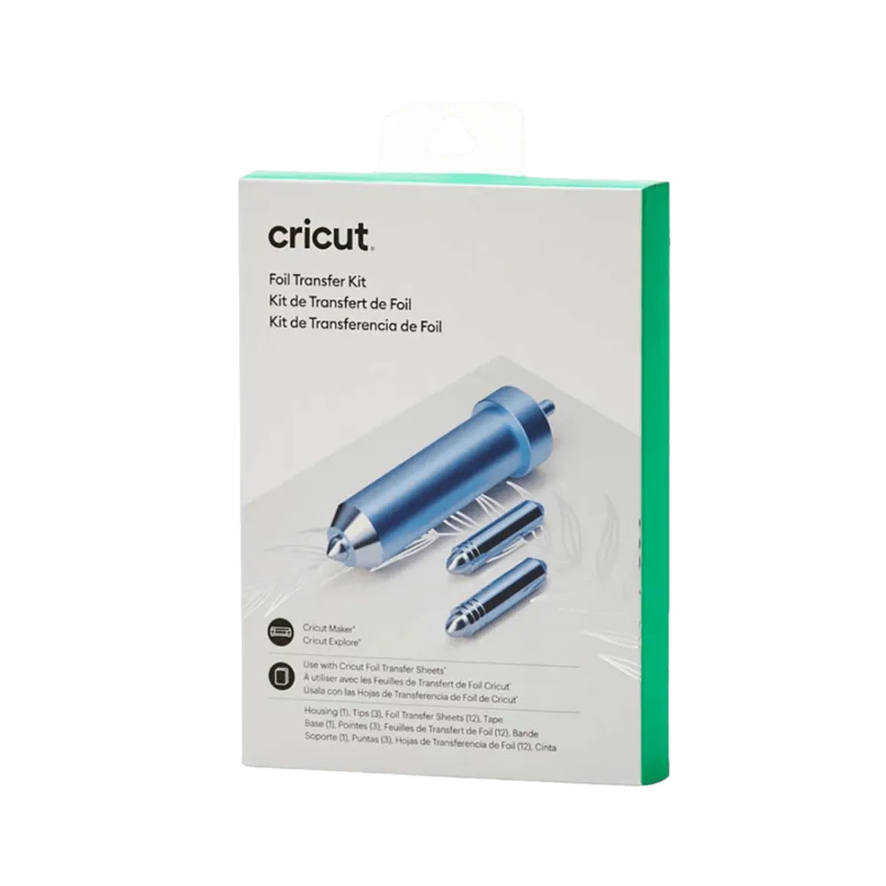 סכין FOIL TRANSFER TOOL עבור CRICUT MAKER – תמונה 2