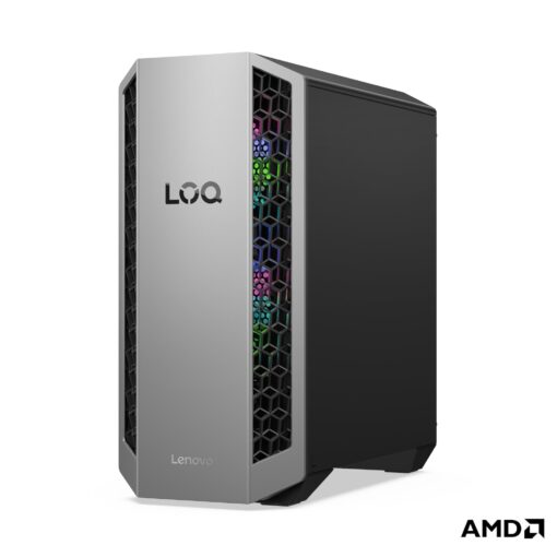 LOQ Tower 26 Ryzen 7 8745HX 32GB 1TB RTX5070Ti DOS 3Y