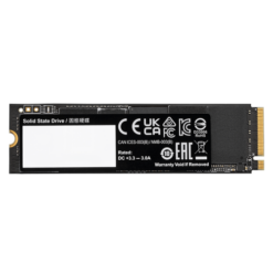 דיסק פנימי Gigabyte AORUS Gen4 7300 SSD 1TB