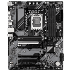 לוח אם אינטל Gigabyte B760 DS3H DDR5 Gen5 ATX DP HDMI LGA1700