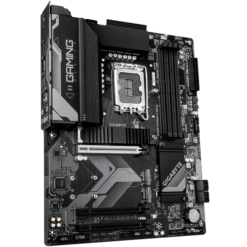 לוח למעבדי אינטל Gigabyte B760 Gaming X Gen5 DDR5 ATX LGA1700