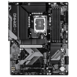 לוח למעבדי אינטל Gigabyte B760 Gaming X Gen5 DDR5 ATX LGA1700