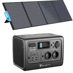 תחנת כוח ניידת BLUETTI EB55 | 700W 537Wh