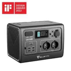 תחנת כוח ניידת BLUETTI EB55 | 700W 537Wh