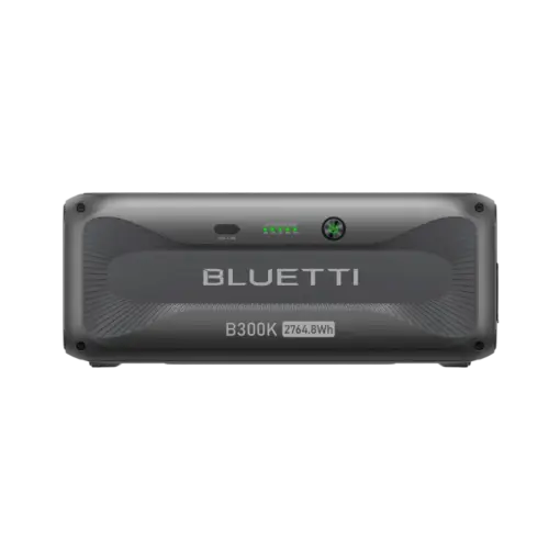 סוללת הרחבה דגם B300K מבית BLUETTI