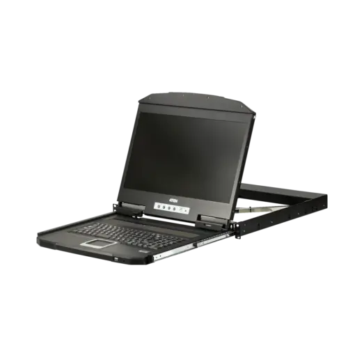 CL3700NW 1U SHORT DEPTH FHD LCD