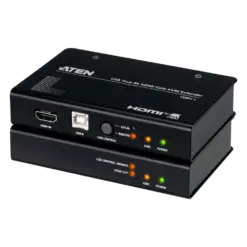 מאריך KVM HDMI True 4K דגם CE801 מבית ATEN