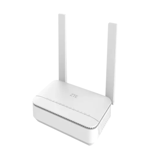נתב ZXHN F6705E GPON Wi-Fi 7 מבית ZTE