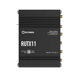 נתב סלולרי תעשייתי RUTX11 מבית TELTONIKA