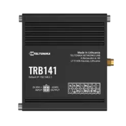 TRB141 4G GATEWAY מבית TELTONIKA